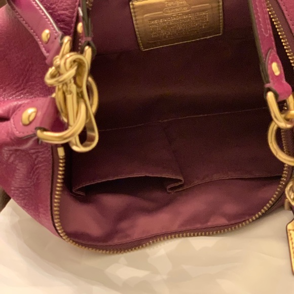 COACH® | Restored Madison Maggie Bag Coach Madison Convertible Hobo Bag